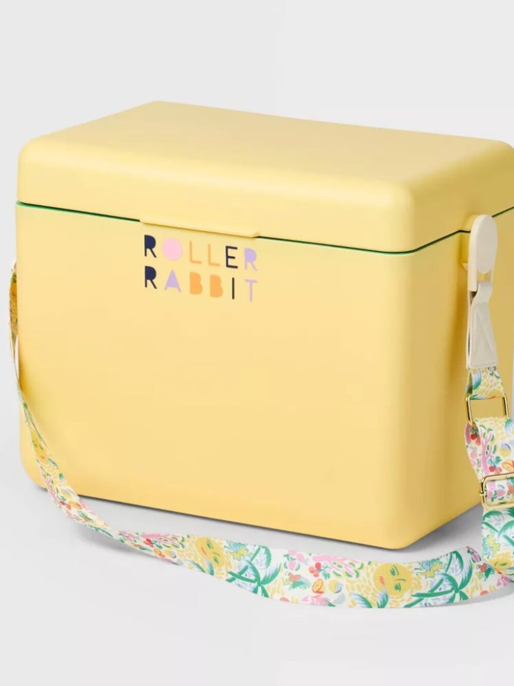 Roller Rabbit x Target Exclusive 11qt Vacation Hard-Sided Cooler